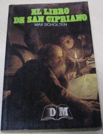 EL LIBRO DE SAN CIPRIANO SCHOLTEN